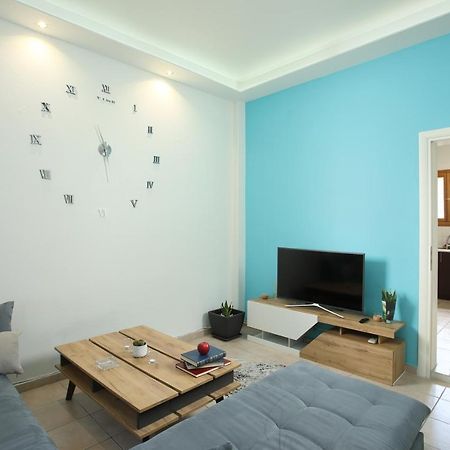 Nikea Apartment Near Piraeus Port And Metro St I Kültér fotó