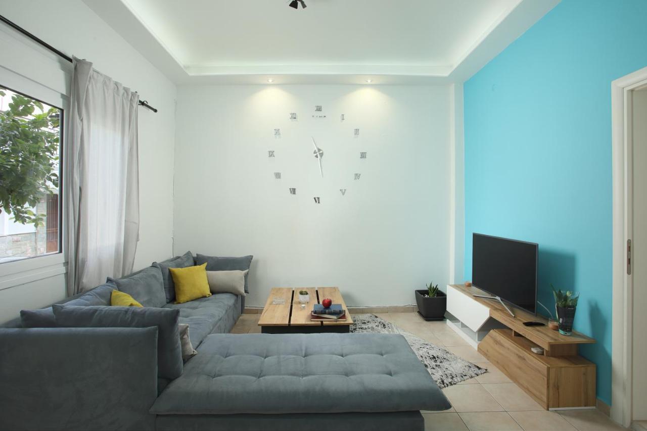 Nikea Apartment Near Piraeus Port And Metro St I Kültér fotó