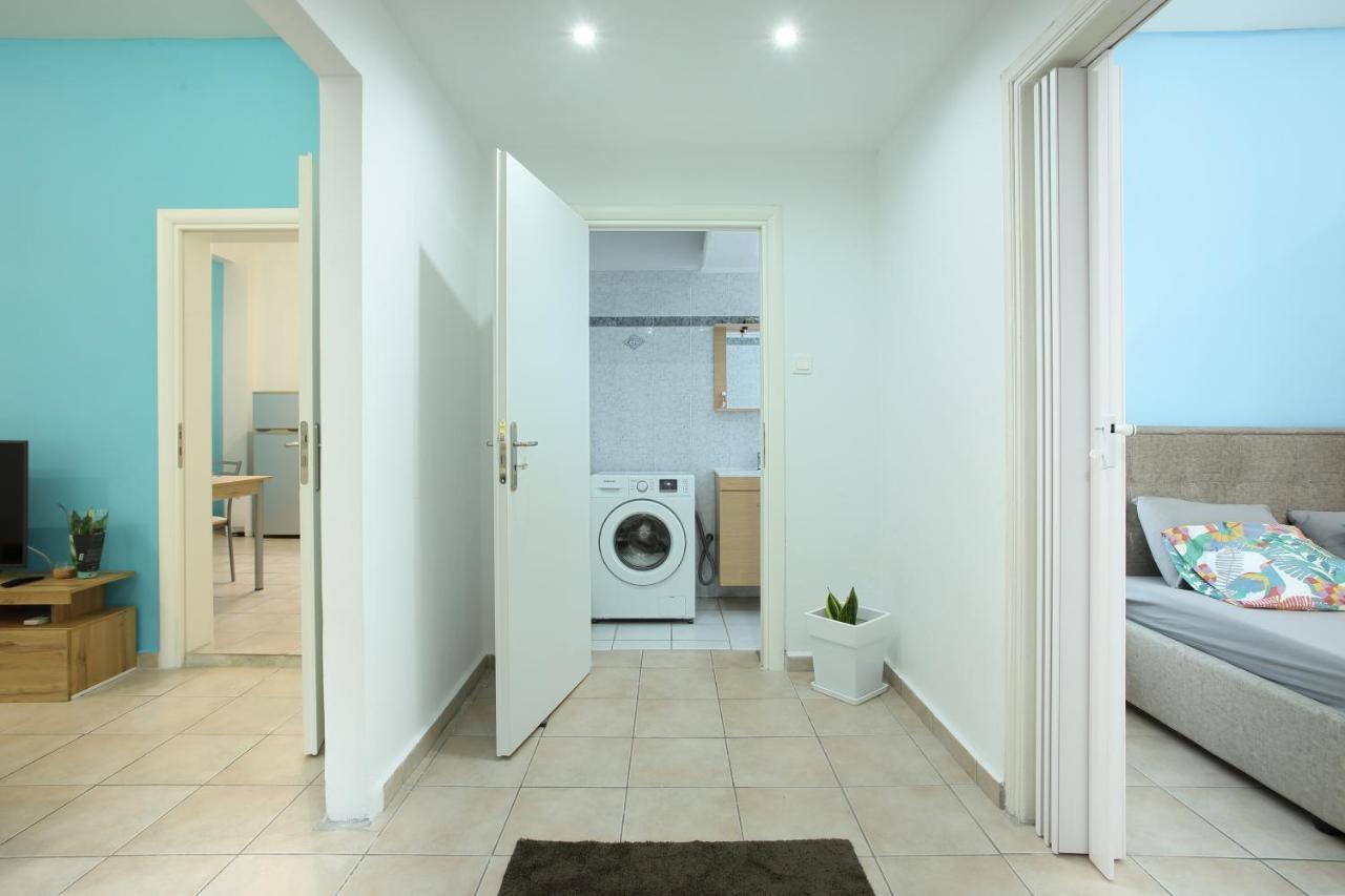 Nikea Apartment Near Piraeus Port And Metro St I Kültér fotó