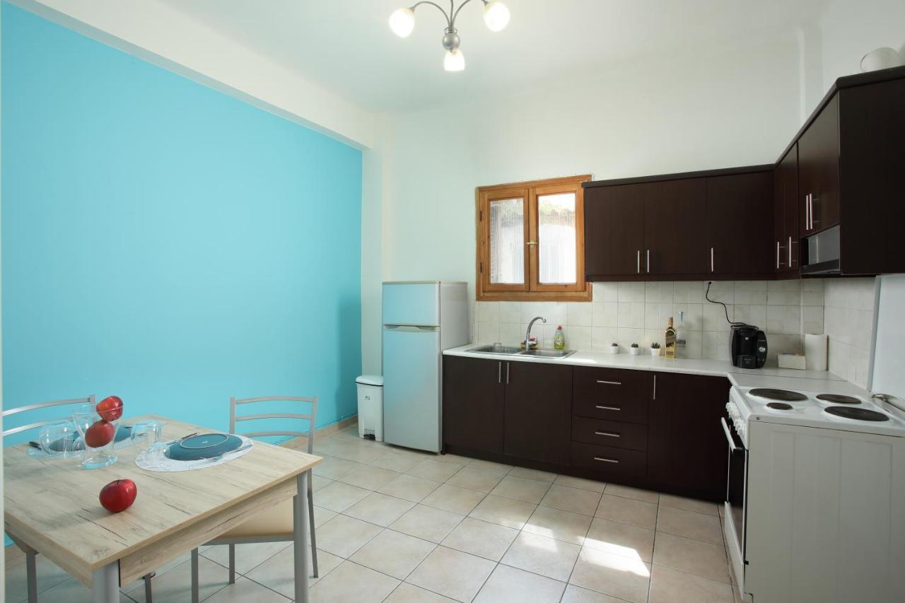 Nikea Apartment Near Piraeus Port And Metro St I Kültér fotó