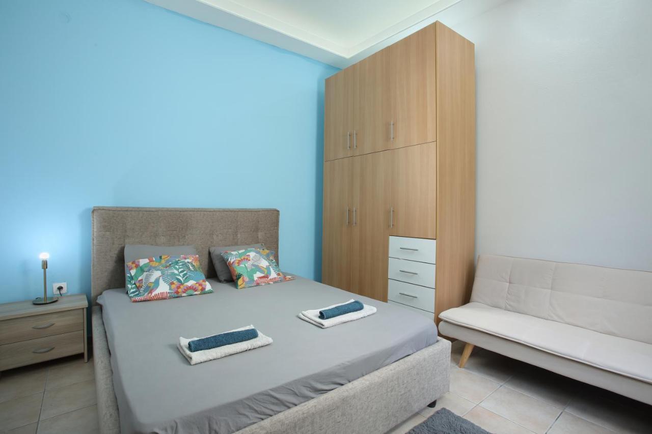 Nikea Apartment Near Piraeus Port And Metro St I Kültér fotó