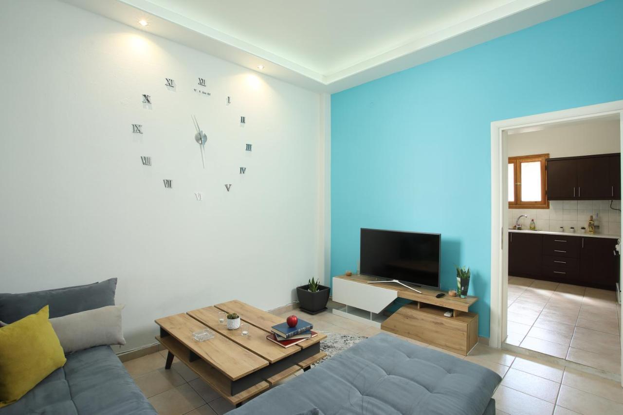 Nikea Apartment Near Piraeus Port And Metro St I Kültér fotó